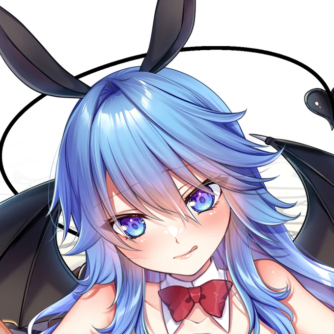 「バニー淫魔と真剣勝負/お髭の獅子舞」イラストを描かせて頂きました～!差分いっぱいですお安いのにボリュームはあるのでオススメです作品ページはタグ付けアカウントからご覧ください 