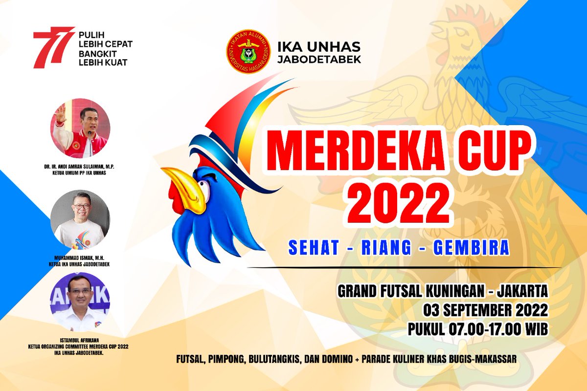 Alumni UNHAS tweet media