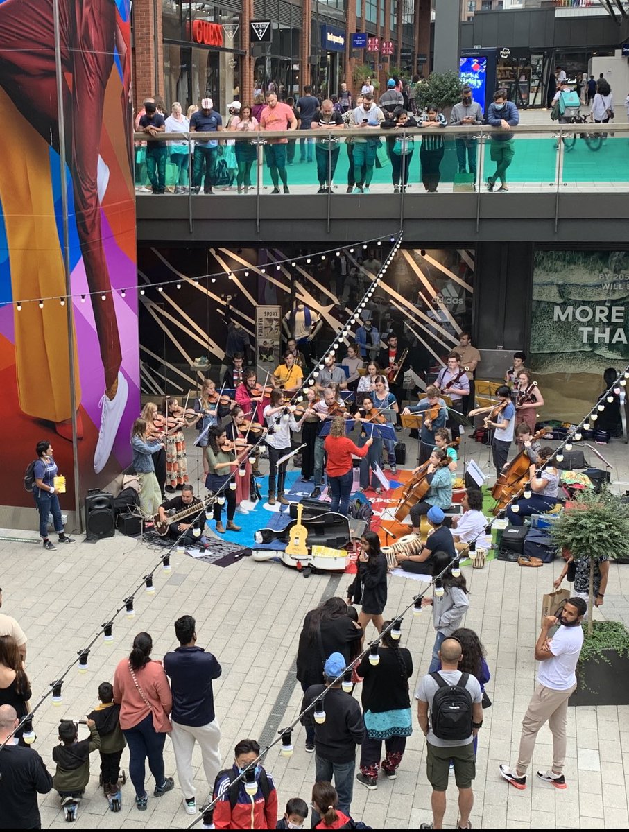 Street Orchestra Live tweet media