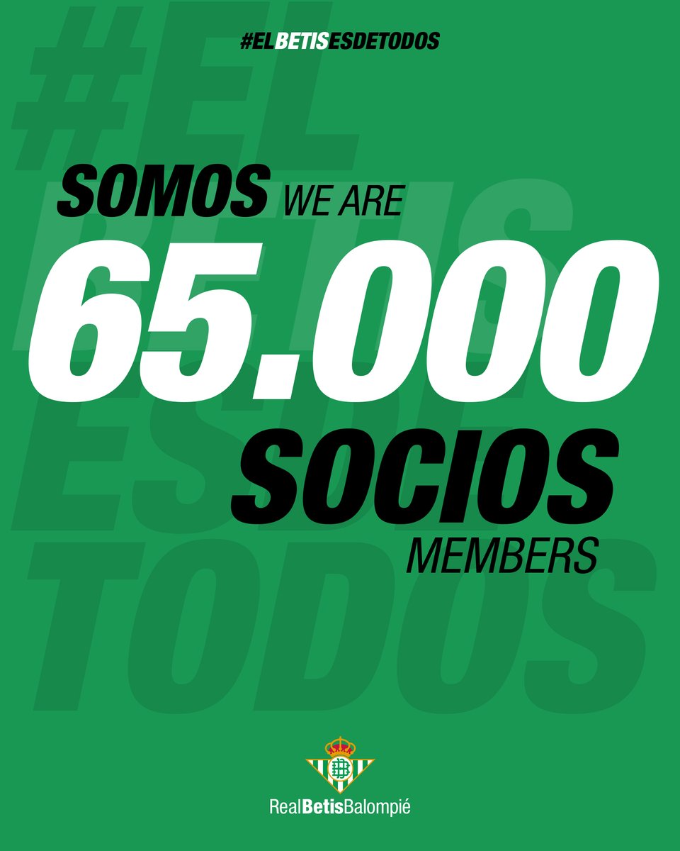 RealBetis's tweet photo. 𝐇𝐨𝐥𝐚. https://t.co/r8TS7Syve8