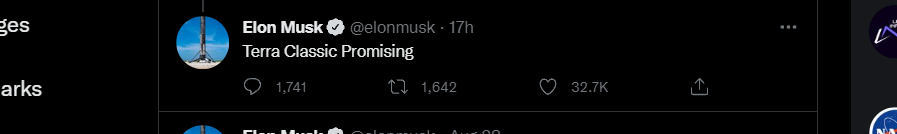 FlazeCoin's tweet photo. Seen this floating about... #forgetmoon #tomars #LUNC #LuncStaking #LuncStaking #TerraClassic #lunaclassic $LUNC https://t.co/EIcLYPcCMb
