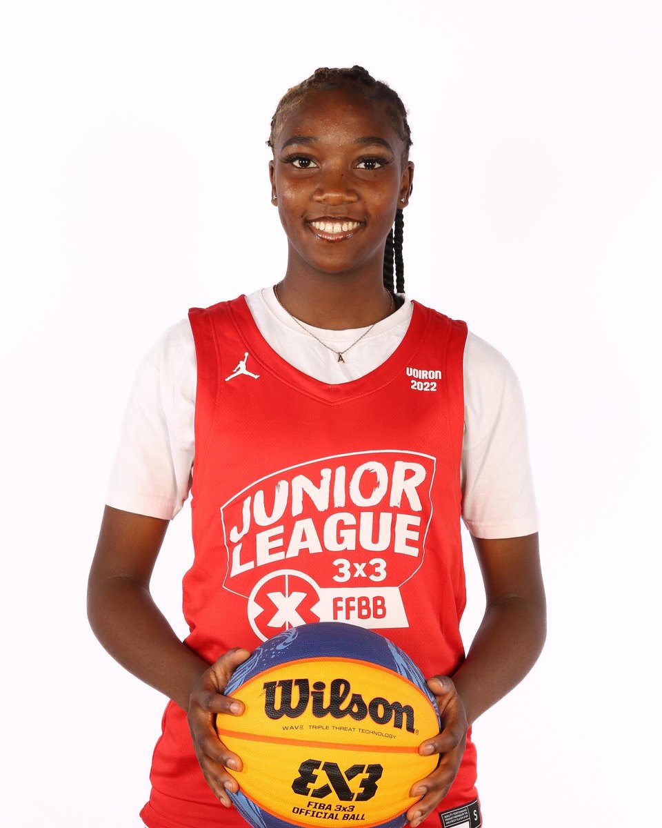 pant1_SB's tweet photo. Notre équipe était à l’open de France junior 3x3 ❤️
Néné Karamoko
Alicia Hamadi
Adenora Jules
Mabynta Camara
#Basketball #Streetball #3x3 #FromTheStreetsToTheOlympics
#Diarracademy #CMSPANTIN
#VilleDePantin
#3x3ffbb #Fiba3x3 #openstart #openplus #opendefrance #juniorleague3x3 https://t.co/LM6Mr5Y7YK