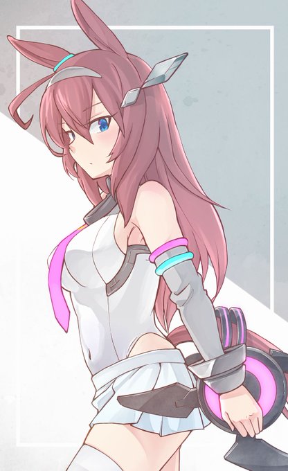 ミホノブルボン 