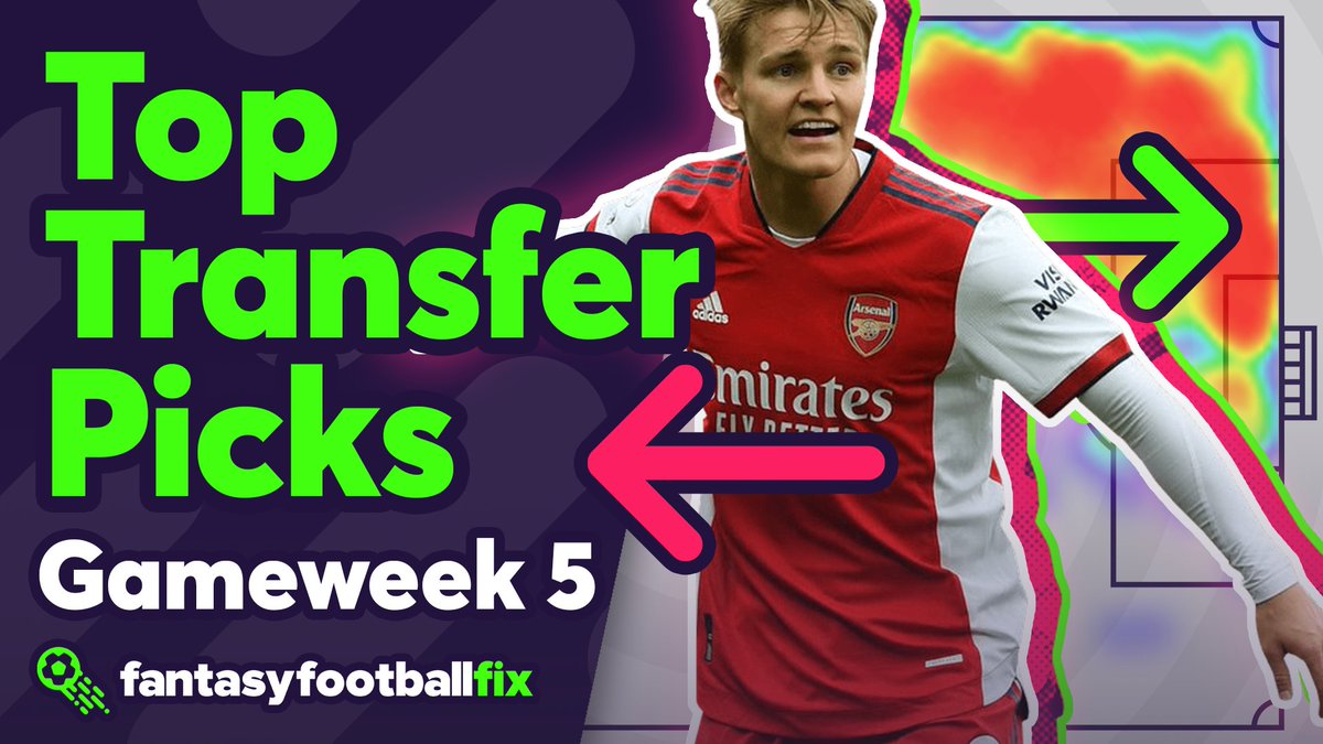 FantasyFootyFix tweet picture