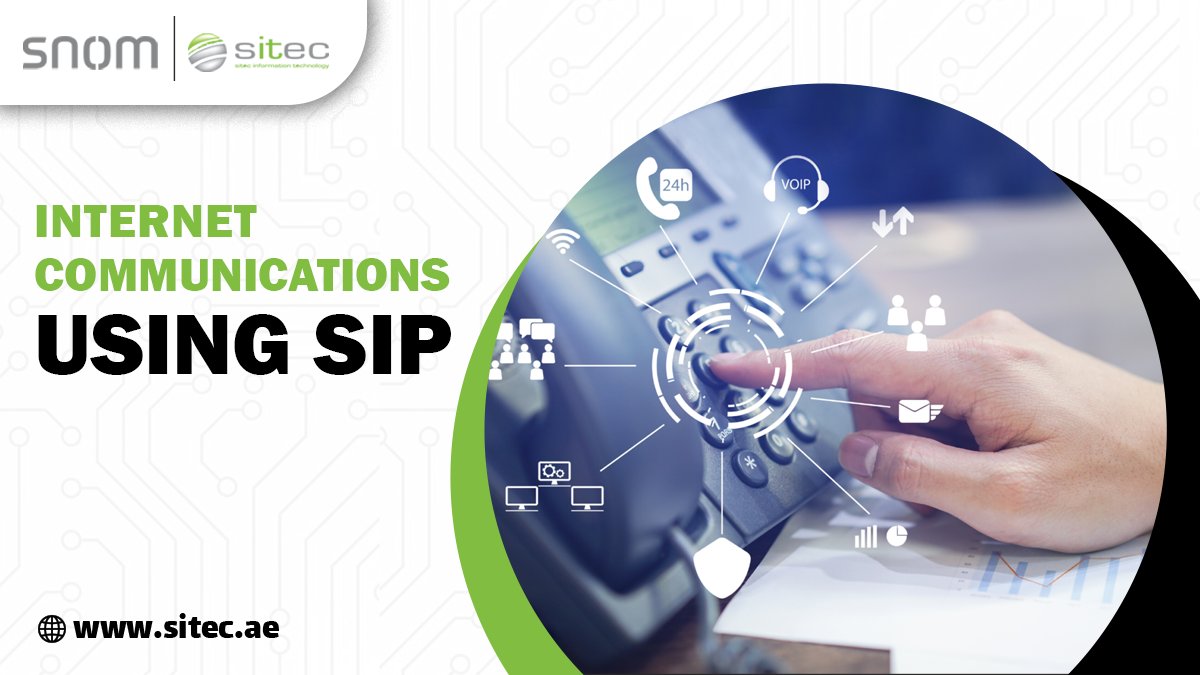 SitecTechnology's tweet image. Snom Technology AG is one of the most well-known vendors whom develops and produces VoIP telephones for business communication which are based on the open standard SIP. 

Download the full presentation to explore Snom products 
bit.ly/3AUfluN

#Sitec #SIP #UCaaS