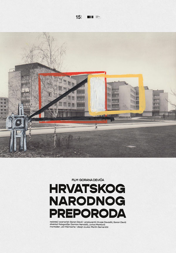 Film Gorana Devića o stanovnicima zgrade u radničkom naselju Željezare Sisak najbolji je dokumentarac Liburnia FIlm Festivala, dok je potresni dokumentarac Veće od Traume Vedrane Pribačić i Mirte Puhlovski osvojio svoju ukupno treću nagradu publike. >>> bit.ly/3cr2vuD