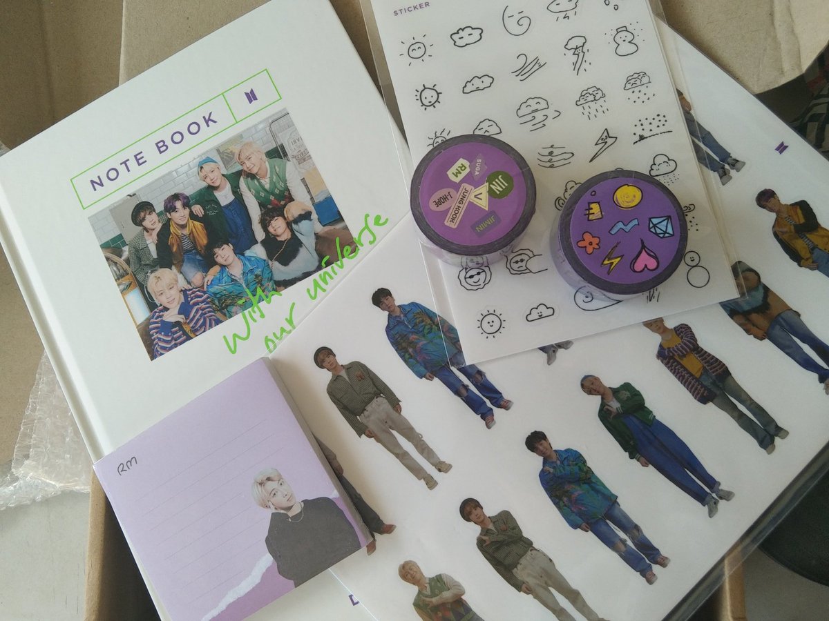 arthur_works's tweet photo. 💌 today's mail | #nath_mails
🛒 @taehyungmilove_ #thmilovesells_feedbacks
📦 — bts&amp;enha deco kit / sunoo memship kit (tingi)

tysm for the very transparent and kind service po! the item arrived safe, secured, and complete 🫶 recommended shop/seller!! https://t.co/9Oqol1tBkH