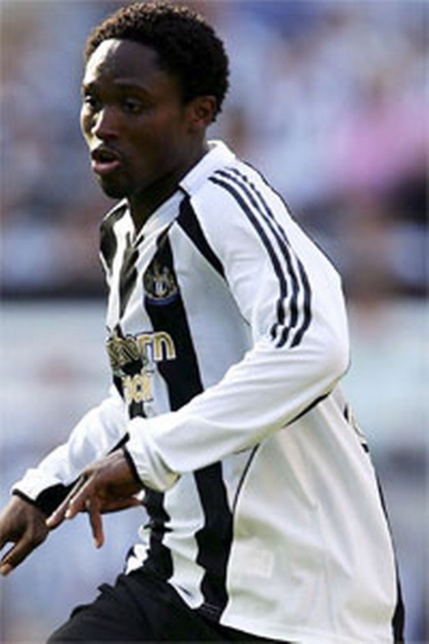 NufcDay's tweet photo. 1978 
Celestine Boyd Jonto Hycieth Babayaro born, Kaduna, Nigeria.
#nufc (2005-07)
66 apps
1 goal https://t.co/8yvTQWXAMd