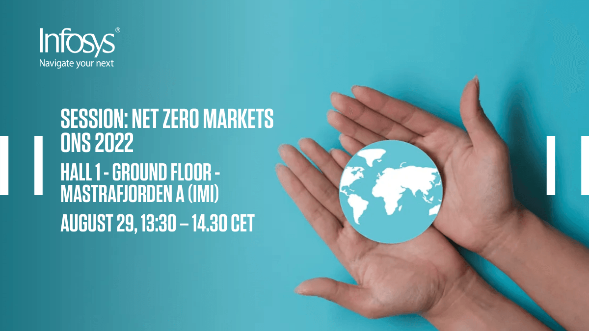 InfosysEvents (@infosysevents) on Twitter photo Infosys joins energy experts <a href="/ONS_Stavanger/">ONS Stavanger</a> as we navigate #NetZero journey. <a href="/akdash1/">Ashiss Dash(“Dash”)</a>, Infosys, shares his perspective on #renewableenergy, #energystorage, carbon capture, and carbon storage. Meet Infosys experts at Booth # 40 in the Net Zero Markets. infy.com/3KqizcA Infosys joins energy experts <a href="/ONS_Stavanger/">ONS Stavanger</a> as we navigate #NetZero journey. <a href="/akdash1/">Ashiss Dash(“Dash”)</a>, Infosys, shares his perspective on #renewableenergy, #energystorage, carbon capture, and carbon storage. Meet Infosys experts at Booth # 40 in the Net Zero Markets. infy.com/3KqizcA