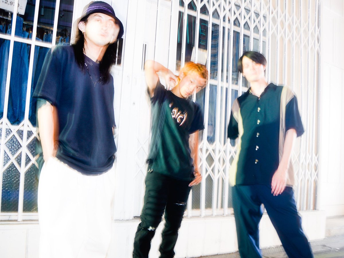 Thank you for coming “Decade” at Noon Osaka!!
#tworay