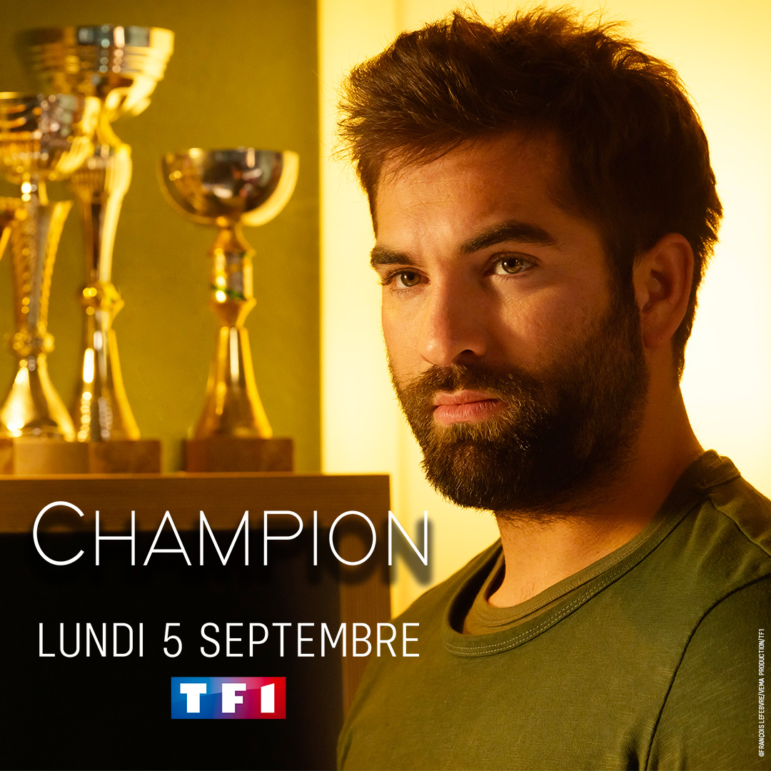 Mercredi 31 août 11 h sur France Inter, émission La Bande Originale animée par Nagui et Leïla Kaddour-Boudadi : la parole à <a href="/GIRACKENDJI/">Kendji Girac</a> à l'affiche de "Champion" diffusé lundi 5 sept. sur <a href="/TF1/">TF1</a> et à Hervé Fernandez, directeur ANLCI, pour évoquer cette fiction sur l'illettrisme.