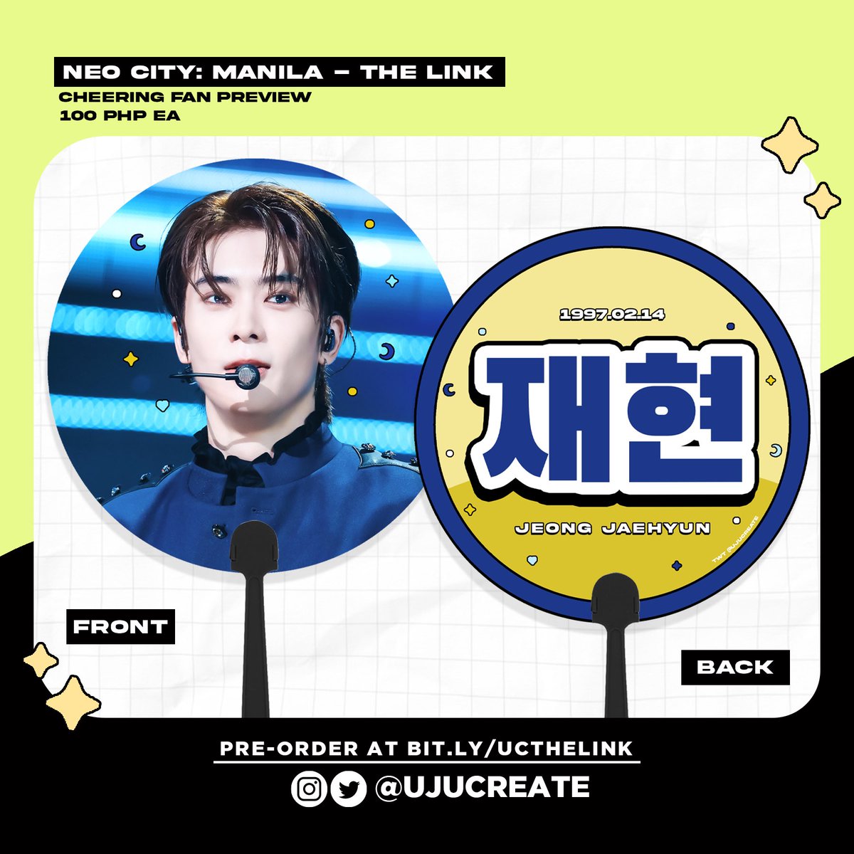 UjuCreate's tweet photo. ♡。·˚˚· giveaway time!  ·˚˚·♡

mechanics
- follow us
- rt the tweet above
- reply (in this tweet) your nct 127 bias and the hashtags #NCT127inManila #THELINKTourManila
- must be present during d-day!
 
there will be 10 winners! 

giveaway closes by sept 3, 11:59 pm

2/3 https://t.co/2rzmMfFbhA