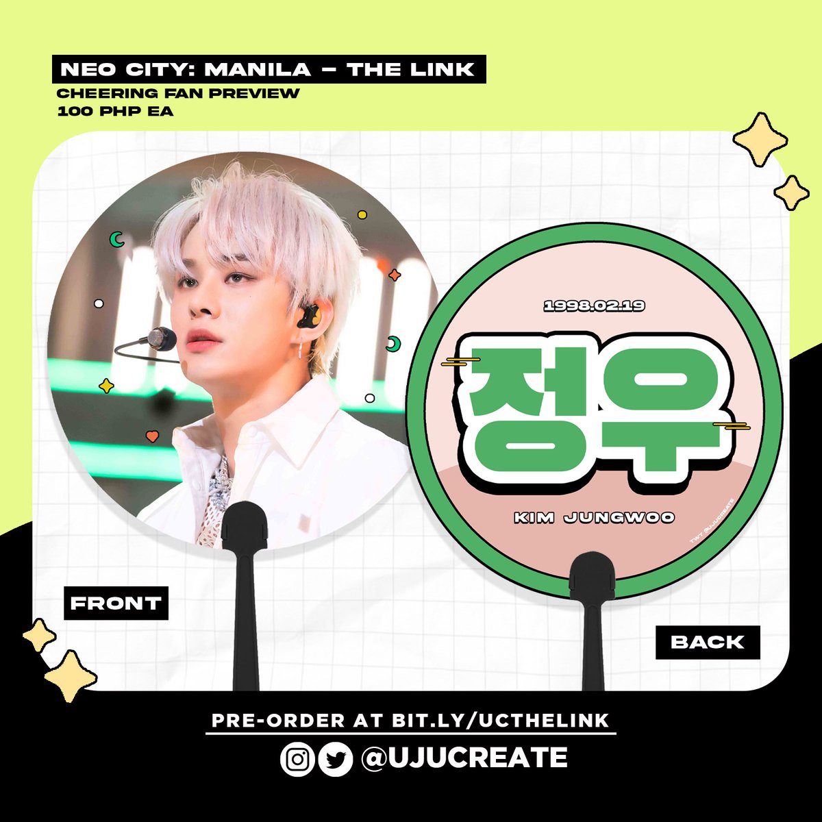 UjuCreate's tweet photo. ♡。·˚˚·  ·˚˚·♡

will randomly be giving nature republic photocards to those who’ll pre-order 🙈

make sure to pre-order since d-day stocks will be limited 😉

📓 pre order link . . . ↓↓↓

https://t.co/3J82GGPfzR

#NCT127inManila 
#THELINKTourManila

3/3 https://t.co/KjY65JglWz