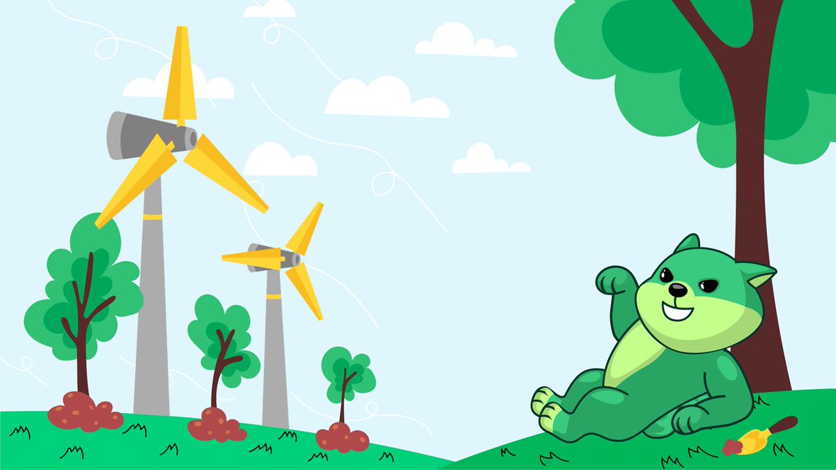 GreenShibaCoin's tweet photo. Guess what #GreenShiba dreams about 😴💤

Drop your variants in the comments 👇🏼

#GINUX $GINUX #GoGreen https://t.co/OItP33gCMy