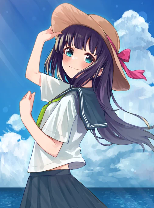 夏が終わる 