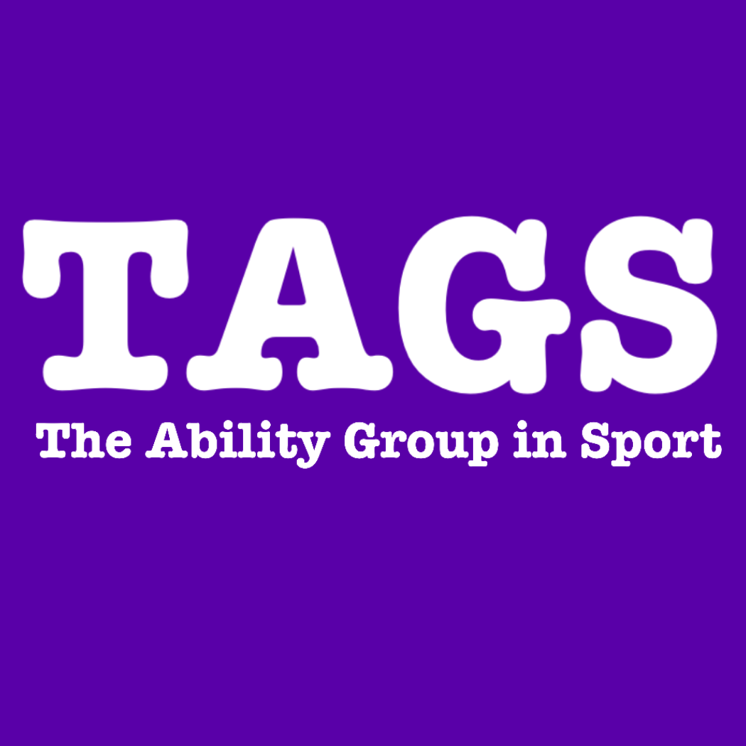nate_williams23's tweet photo. Introducing The Ability Group In Sport (TAGS)

We are the first network for disabled people working or wanting to work in sports media roles. 

Disabled or not, please show your support by signing up  here: https://t.co/Tqlz6j6gDY

Or follow us here: https://t.co/EXZkyr16Ha https://t.co/KAosYxL3zt