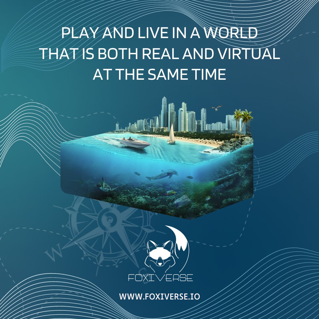 1studioart's tweet photo. An unknown island in the unexplored ocean of the #metaverse world. 🏝️🌊💫

A digital place that portrays and allows you to interact with your mind's fictional and serial universe. ✨

#foxiverse #metaverse #nft #token #opensea #game #play #island #whitelisting #airdrop #fovi https://t.co/DviBUBVr5p
