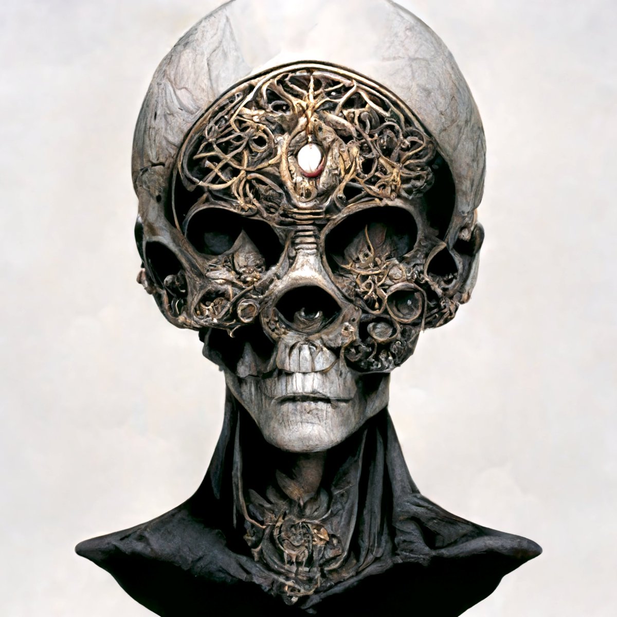 Check out this item on OpenSea opensea.io/assets/ethereu… via <a href="/opensea/">OpenSea</a> #NFTs #NFTartwork #NFTcommunity #Alien #Illustration