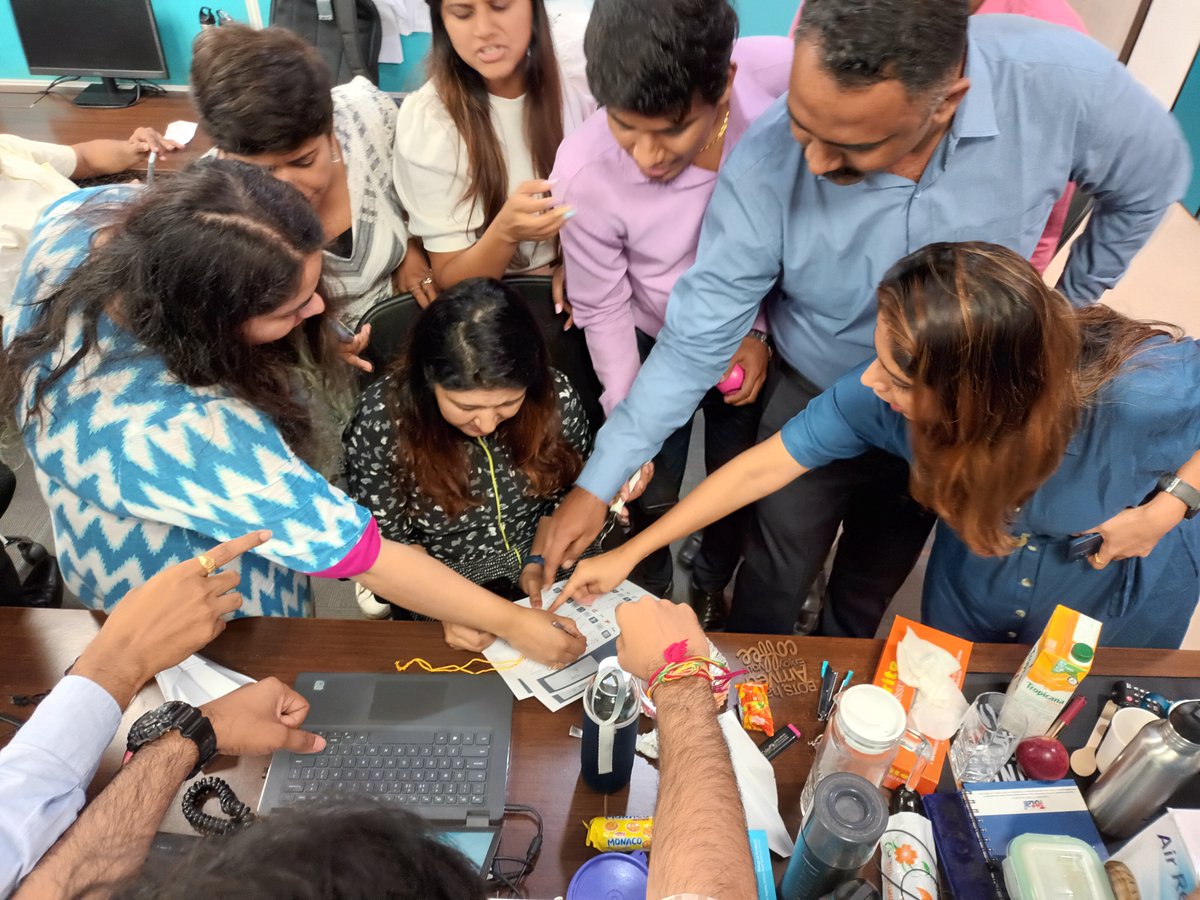 IndoSpaceInd's tweet photo. The first PLAY session brought together team IndoSpace for some reinvigorating fun and games. Here are some picture-perfect moments that perfectly encapsulate the spirit of PLAY - People, Leisure, Action, and You.

#IndoSpace #EmployeeActivity https://t.co/9dV1u0DPpE