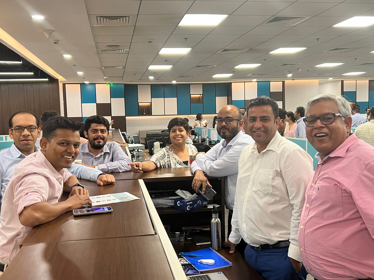 IndoSpaceInd's tweet photo. The first PLAY session brought together team IndoSpace for some reinvigorating fun and games. Here are some picture-perfect moments that perfectly encapsulate the spirit of PLAY - People, Leisure, Action, and You.

#IndoSpace #EmployeeActivity https://t.co/9dV1u0DPpE