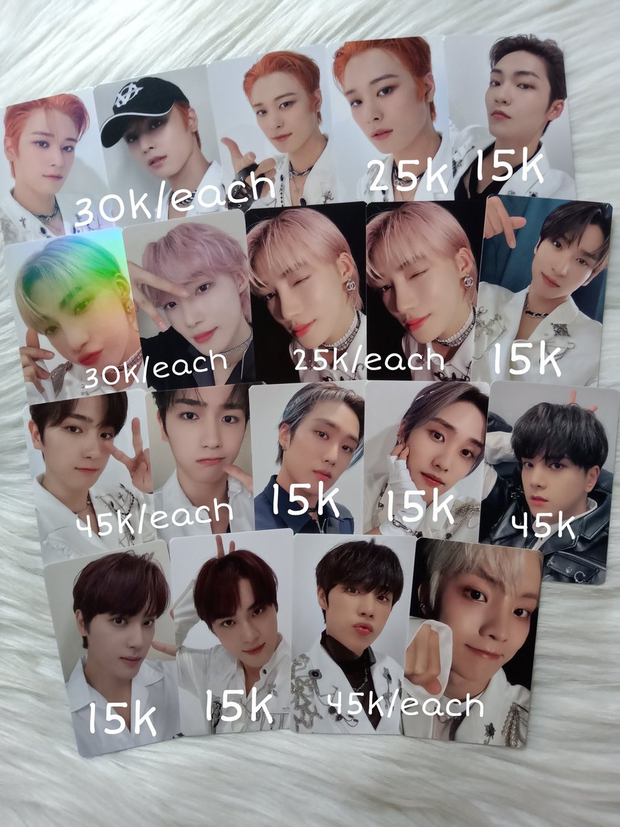 magdalabuy's tweet photo. [Rt are appreciated✨]
Wts the boyz tc encore
⁂ boleh keep event (with dp)
⁂ dom jatim
⁂ harga udh inc packing, exc admin
Or Wtt to tc encore bbang (pict 2)

t. pc the boyz sangyeon juyeon kevin jacob haknyeon hyunjae sunwoo q new bbang https://t.co/2u1BOY4lh5
