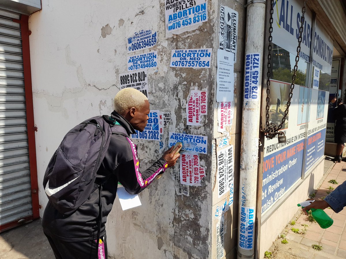 Moe Suttle on Twitter "RT fumikayi1 you guys are removing the