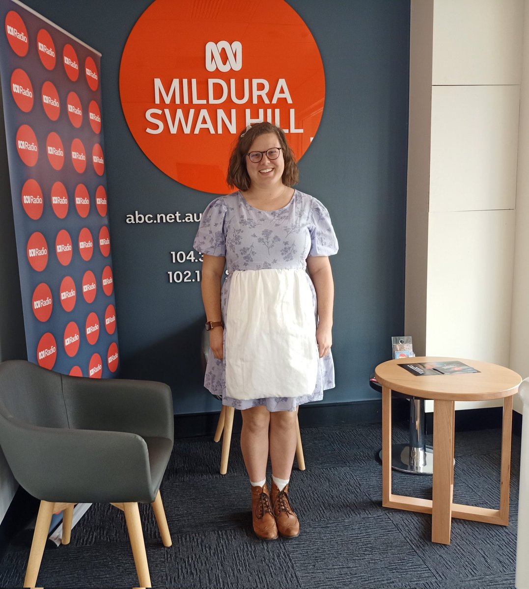 lucybain_'s tweet photo. This was my Book Week costume last week 📚📖
Who better to encapsulate #DreamingWithEyesOpen?

But wait...who am I? 
👩🏻‍🦰💚🏡 or 👱🏻‍♀️♥🐰?

Choose your own adventure! https://t.co/h3O2tWTp82