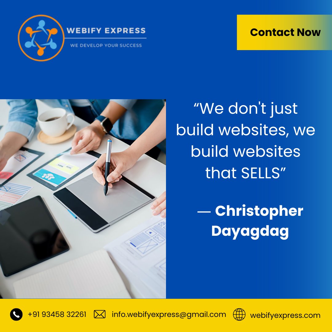 webify express tweet media