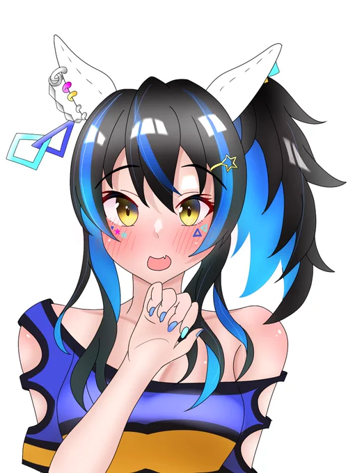 #今月描いた絵を晒そう #桐生つかさ  #早瀬ユウカ  #ダイタクヘリオス  #砂塚あきら ネイチャ以外編1ヶ月でネイチャ以外のキャラをここまで描いたのは久しぶり 