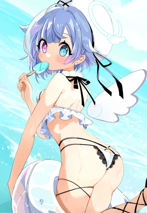 夏 #NananArt 