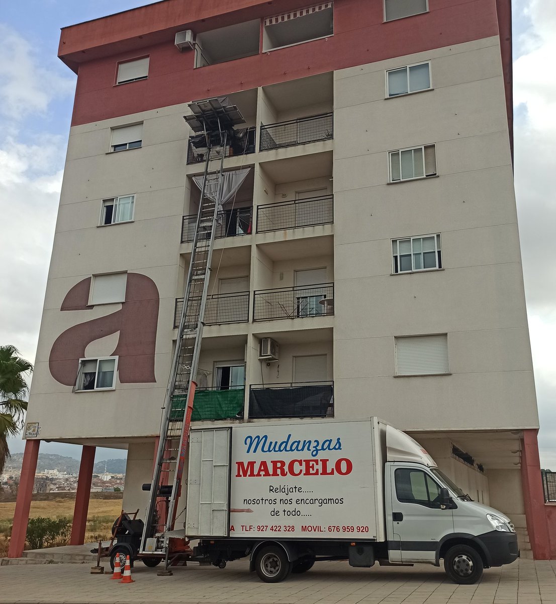 MudanzasMarcelo's tweet photo. Calle: del Niscalo #Plasencia #MudanzasMarcelo 🚚📦 https://t.co/JicWf62K1V