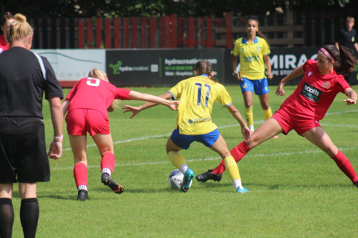 Sheffield FC Women tweet media
