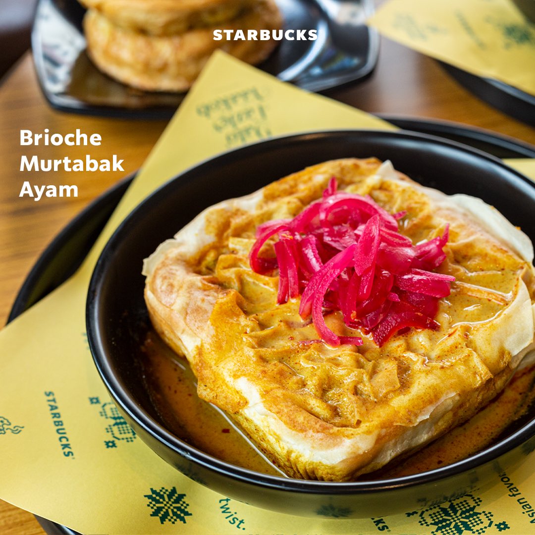 Starbucks Malaysia on Twitter "Feast on the delicious savory taste of