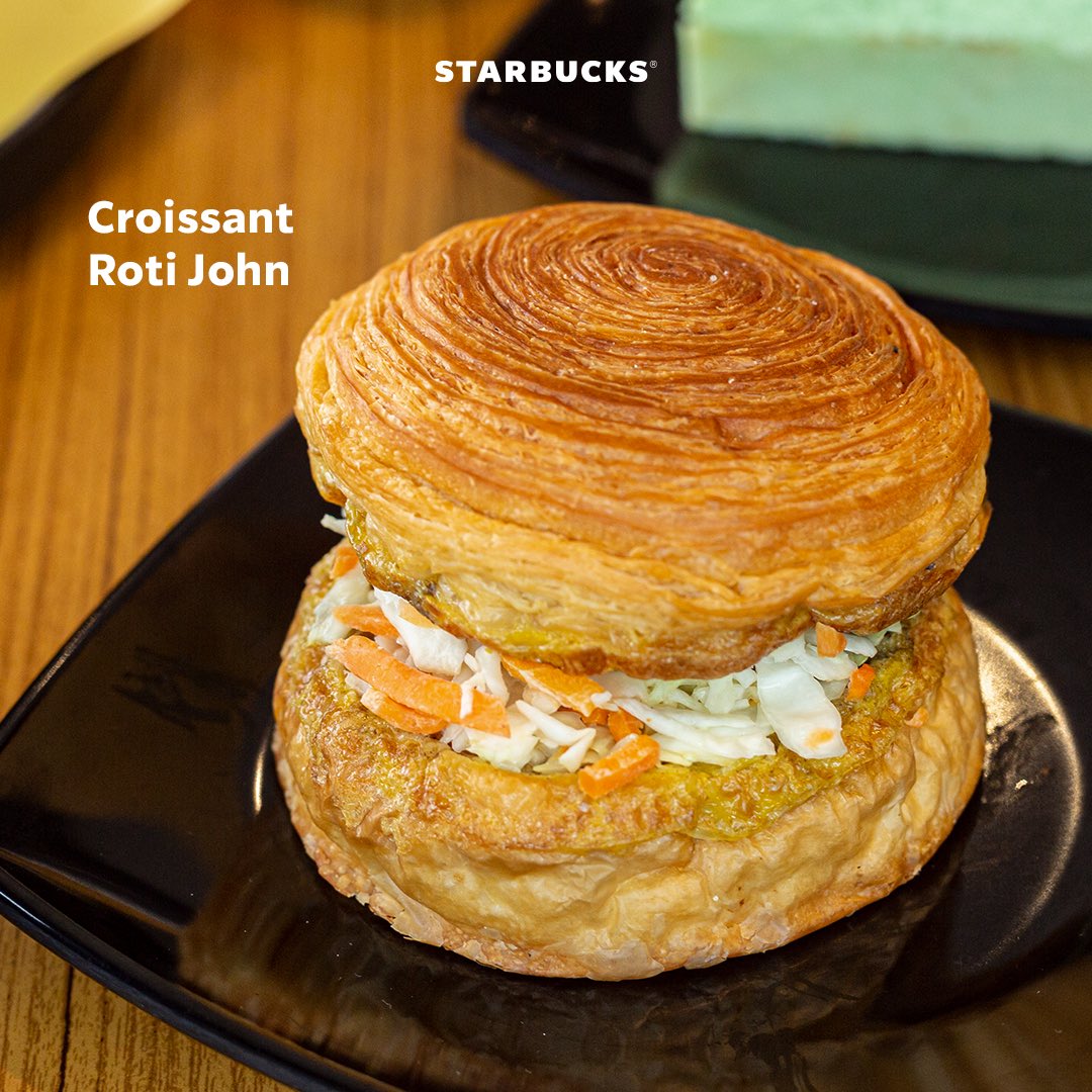 StarbucksMY's tweet photo. Introducing an all new array of delectable twist on our local favorites at our stores, courtesy of the all amazing Dato @FazleyYaakob! https://t.co/ndyx1jNX2W