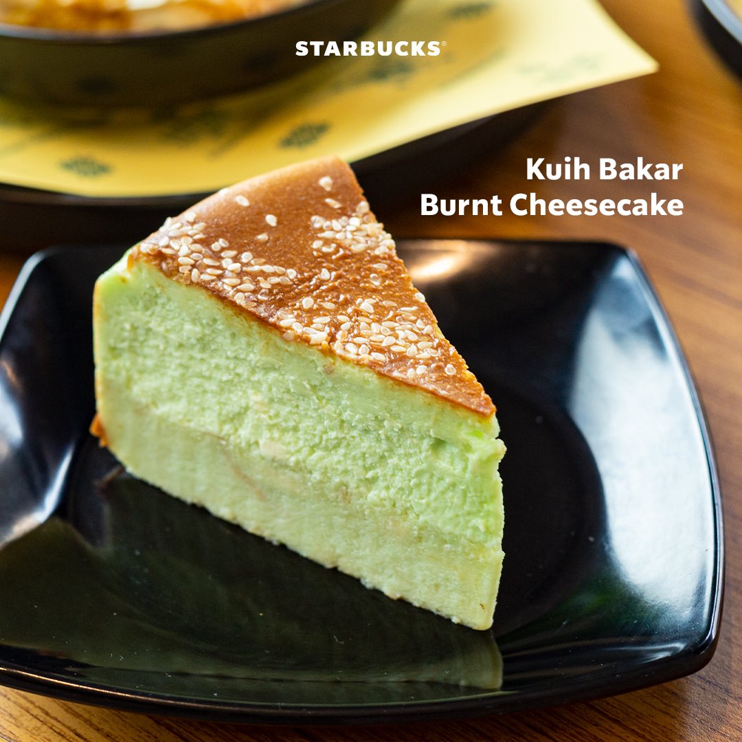 StarbucksMY's tweet photo. Introducing an all new array of delectable twist on our local favorites at our stores, courtesy of the all amazing Dato @FazleyYaakob! https://t.co/ndyx1jNX2W