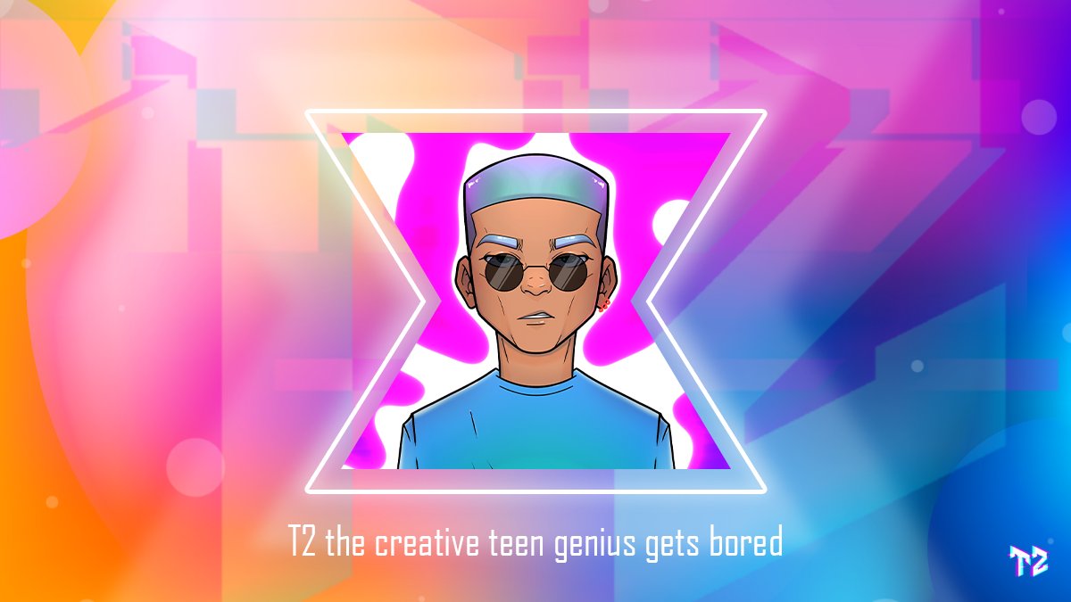 TimeTravelerT2's tweet photo. #timetravelert2, the creative teen genius gets bored.
#NFT #NFTCommmunity #Opensea #Crypto #blockchain #metaverse #nftart #timetravel #timetraveler #timeless #adventure #paralleluniverse #paralleltimelines #Ethereum #NFTGiveaway #WLSpots #nftcollectors https://t.co/CQJYqt7cjz
