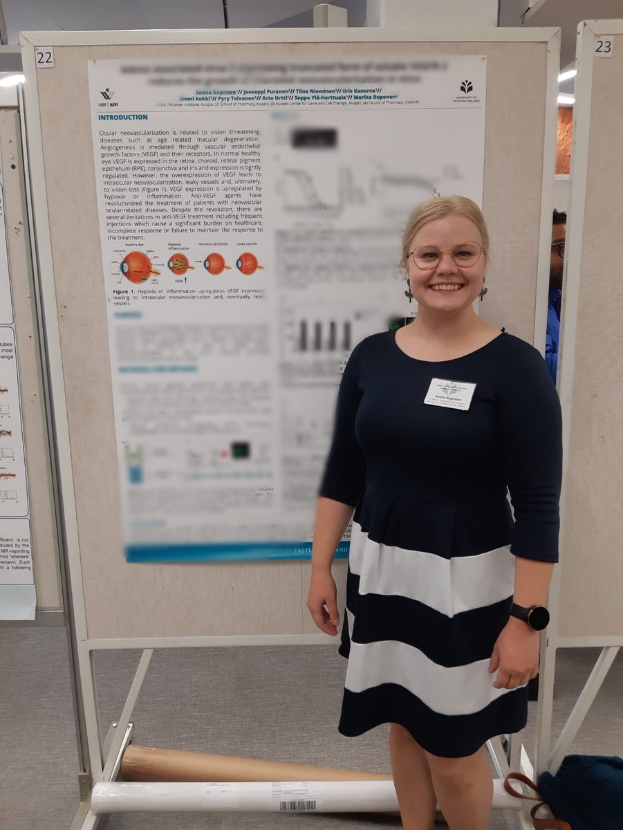 SYHLab's tweet photo. Great representation of our lab last Friday at the
@UEF_DPMM Winter School 2022! Presentations, power pitches, and many posters. Congratulations also to Dr. Mohan Babu for the best Thesis award of 2019! 🎉 #UEFwinterschool https://t.co/QdXSsfMDIr