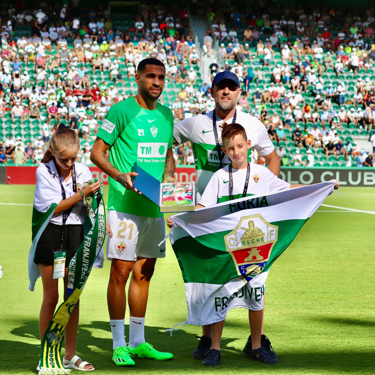 Elche Club de Fútbol tweet media