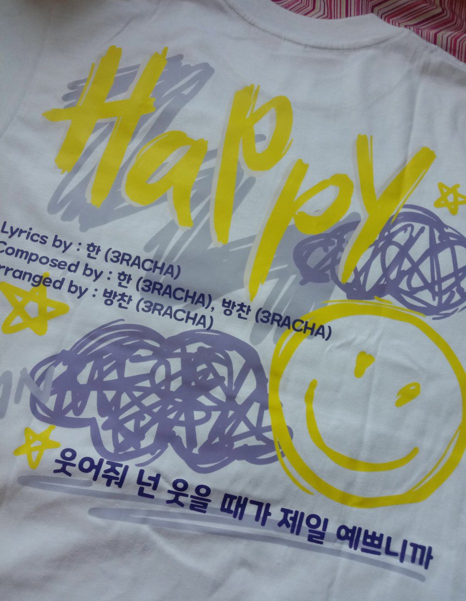skkijeu's tweet photo. love the shirts ang ganda ng quality!!!! excited na po akong suotin <333 thank you @seunglixxies 🫶
#playrecproofs https://t.co/CUlzAUFngs