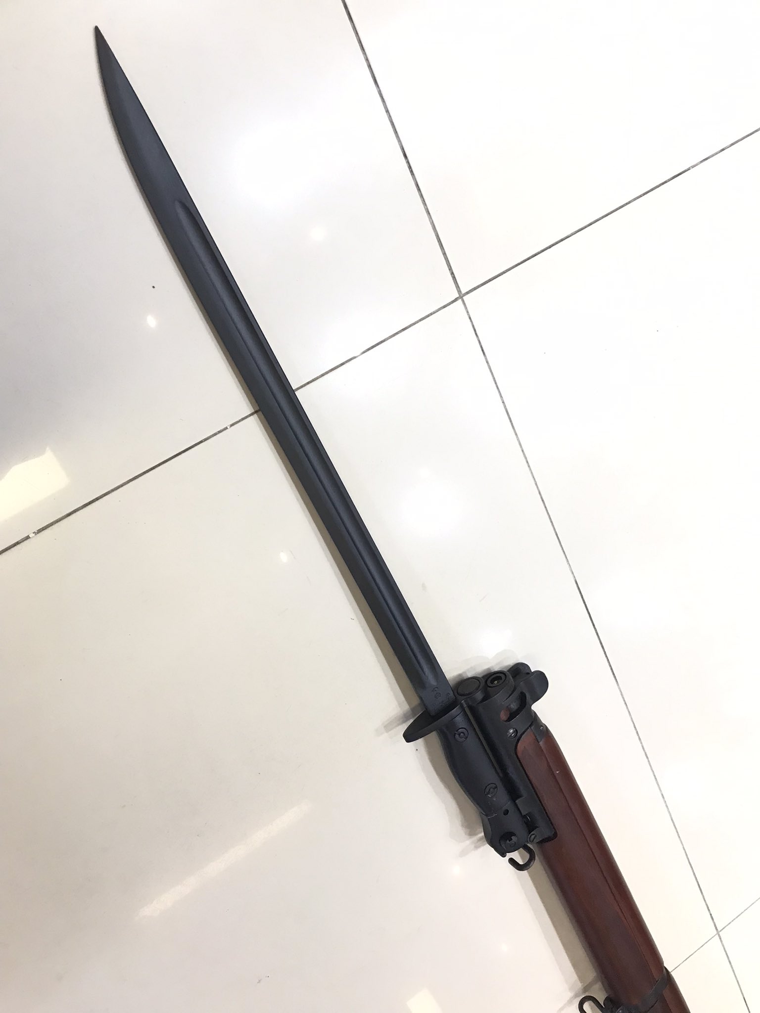 FCW リー・エンフィールド 銃剣