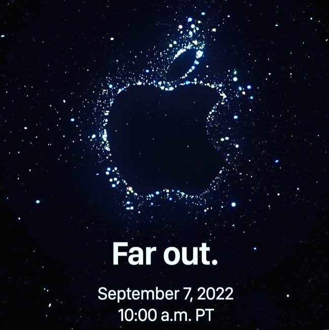 TRaadgevers's tweet photo. Ook zo benieuwd naar de Apple #iPhone14? Volg het live Apple event op 7 september om 19:00 uur. Natuurlijk kun je nu al een pre-order plaatsen: https://t.co/UrjPT13IJS https://t.co/CT2jSE2Q7f