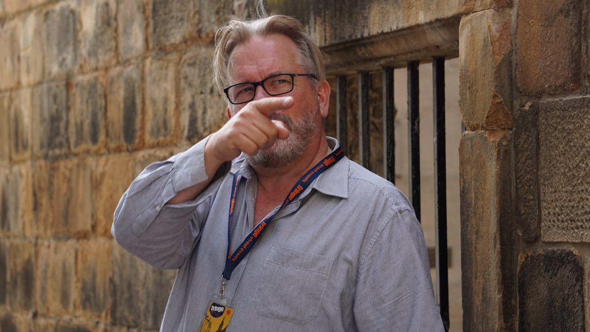 Last #pavementology Story/Walk of <a href="/edfringe/">Edinburgh Festival Fringe</a> 12 Noon today.