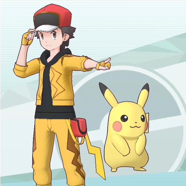 [情報] 寶可夢大師 赤紅&皮神 震撼開抽