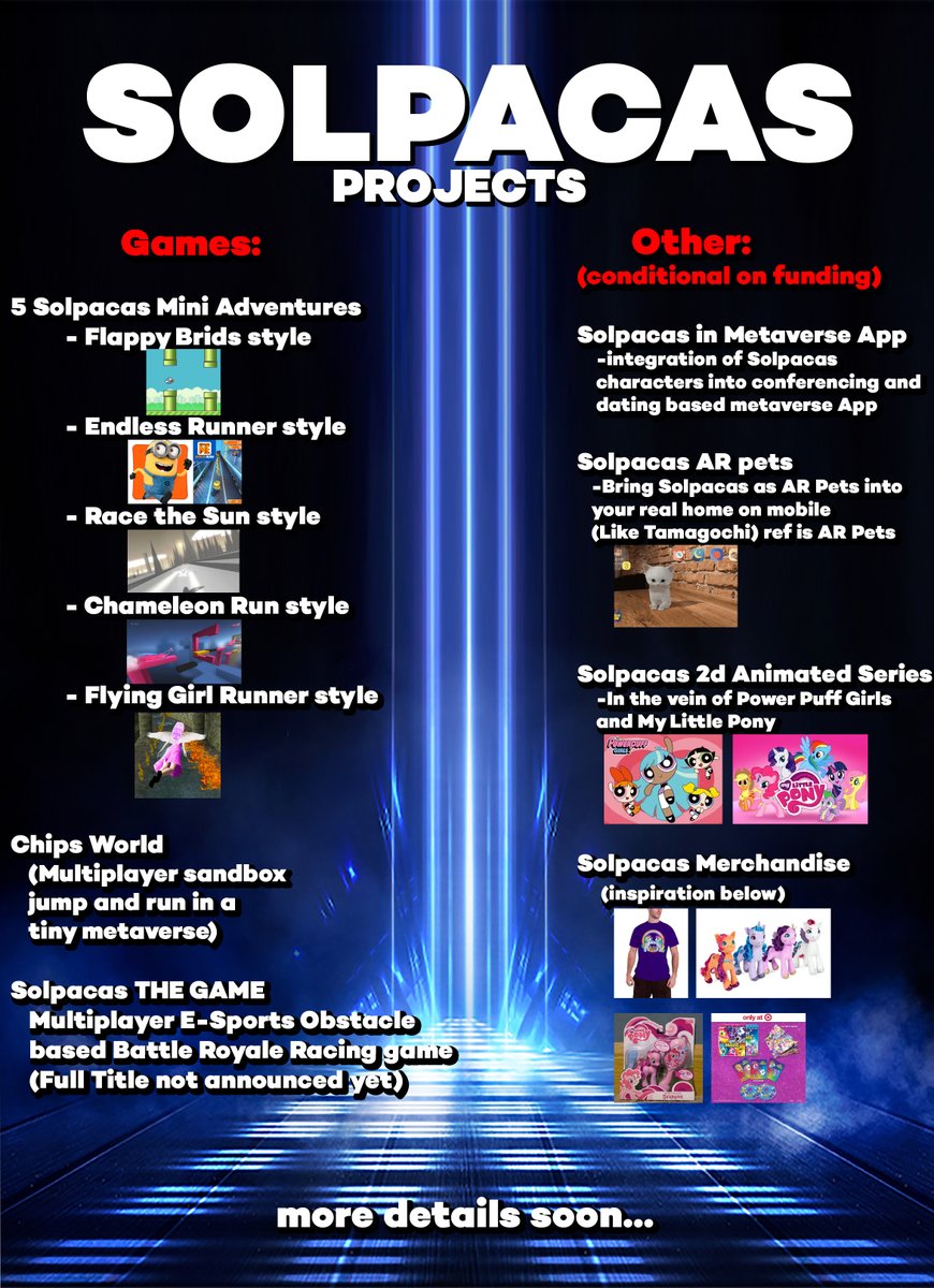 2500 Solpacas | TURN INTO 3D CHARACTERS IN GAME! tweet media