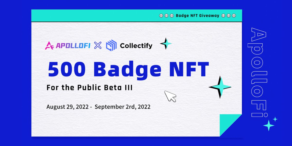 ApolloFi丨SocialFi tweet media