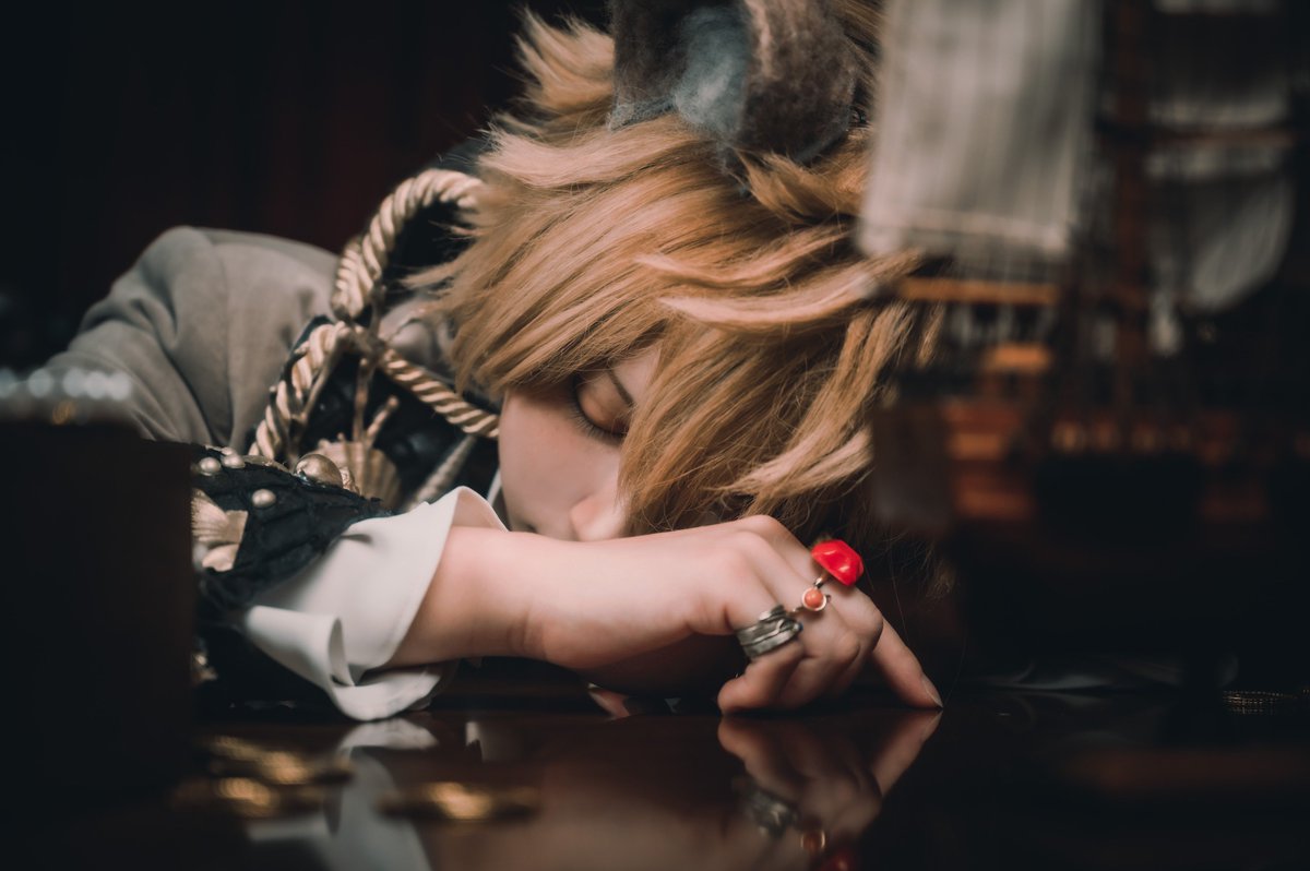 twst/4k推奨[cosplay]

　　　　　　　　　　　　　夢想

studio:マエスタさん