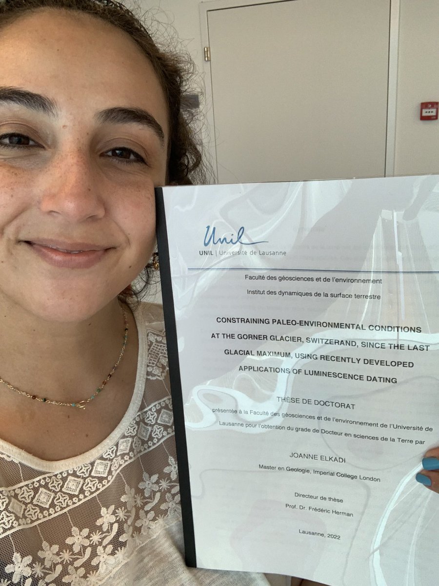 Congratulations to Joanne on submitting her PhD thesis after almost 5 years of hard work! She will defend privately on September 26th, which will be followed by a public defense later in the year.