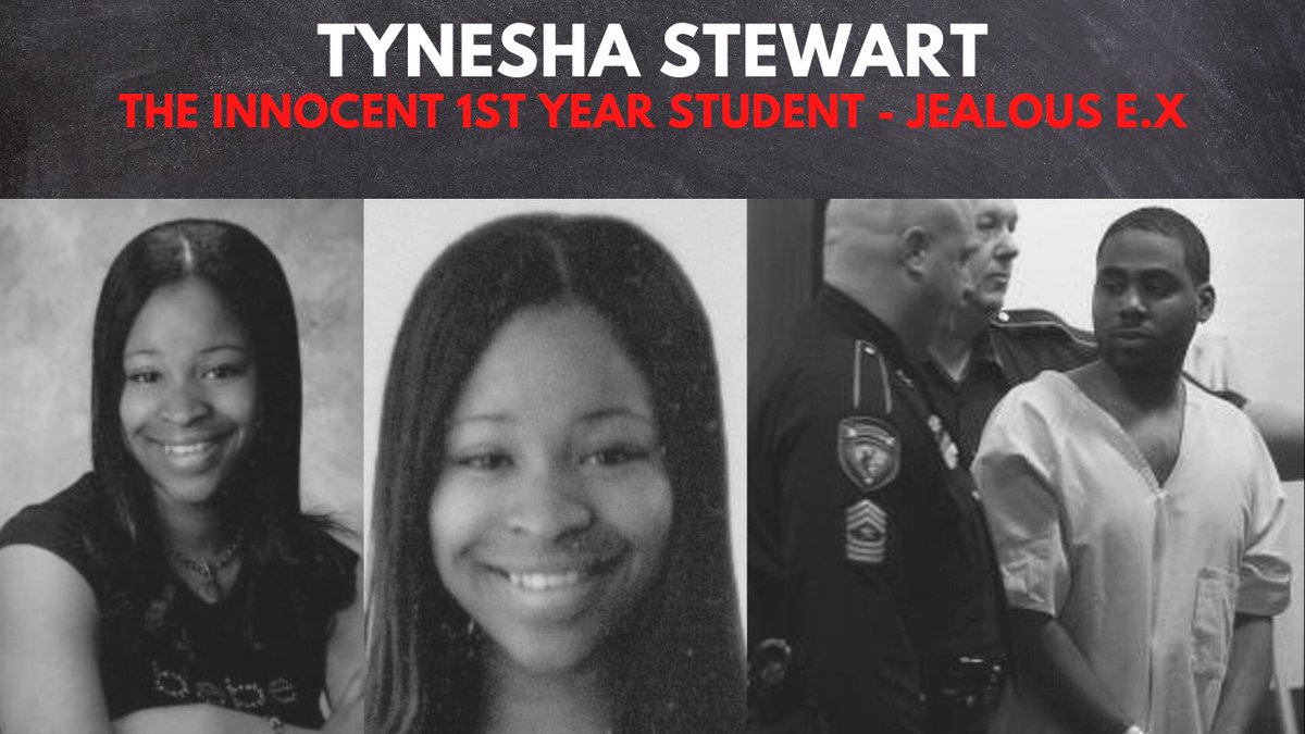 s3treble's tweet photo. Everyone deals with things differently in life when it comes to events and circumstances. Although on the topic of broken-down relationships jealousy can be a truly dangerous thing.

https://t.co/wH2YGtIEPA

#TynheshaStewart https://t.co/PdXEQrxQ93
