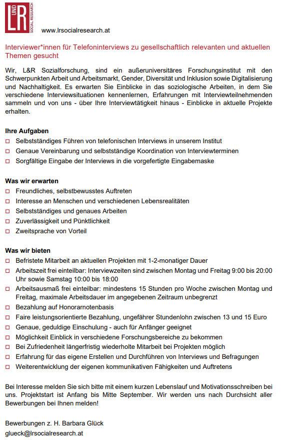 L&R Sozialforschung tweet media