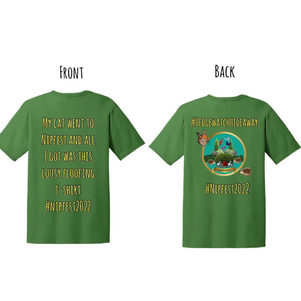 Hedgewatch tweet media